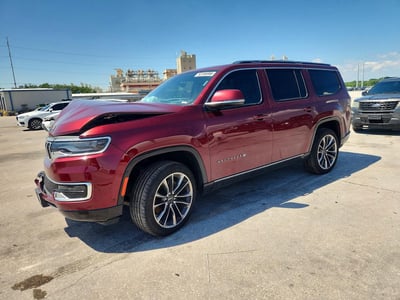 1C4SJVDT1NS****** 2022 Jeep Wagoneer