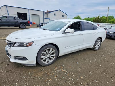 2G11Z5SA6K9****** 2019 Chevrolet Impala