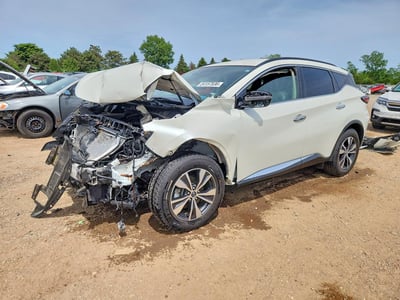 5N1AZ2BS8PC****** 2023 Nissan Murano