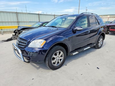 2007 Mercedes-Benz M-Class