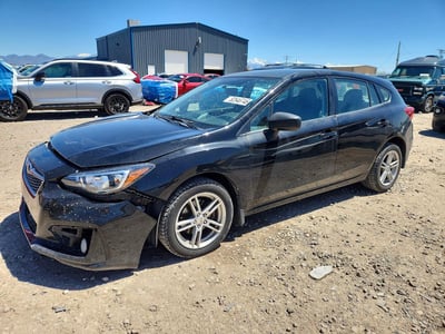 4S3GTAA62H3****** 2017 Subaru Impreza