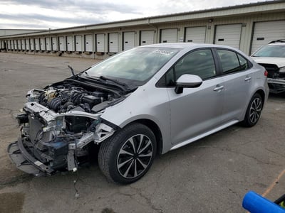 JTDEPRAE2LJ****** 2020 Toyota Corolla