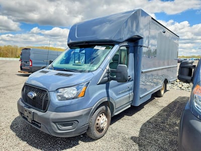 1FDDF6P89MK****** 2021 Ford Transit 350 HD