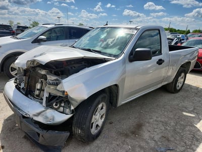 2011 Chevrolet Colorado