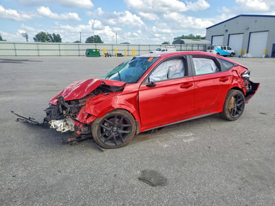 19XFL2H88TE****** 2026 Honda Civic