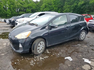 JTDKDTB34C1****** 2012 Toyota Prius C