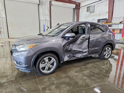 3CZRU5H59HG****** 2017 Honda HR-V
