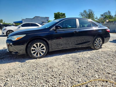 4T1BF1FK5GU****** 2016 Toyota Camry
