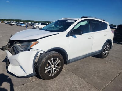 2T3ZFREV2GW****** 2016 Toyota RAV4
