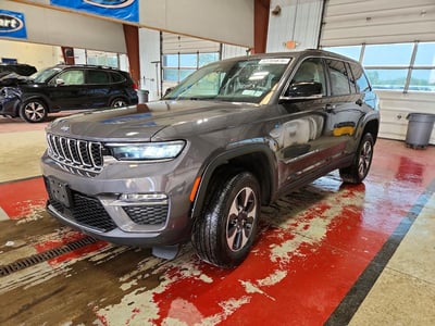 1C4RJYB62PC****** 2023 Jeep Grand Cherokee 4xe