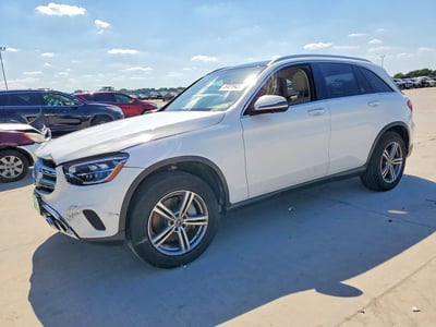 W1N0G8DB3MF****** 2021 Mercedes-Benz GLC-Class