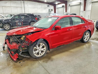 3FAHP0HA6CR****** 2012 Ford Fusion