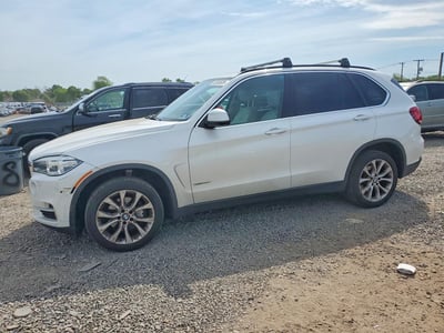 2016 BMW X5