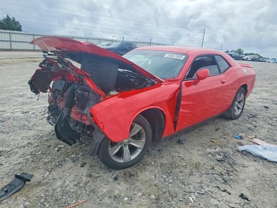 2C3CDZAG7JH****** 2018 Dodge Challenger