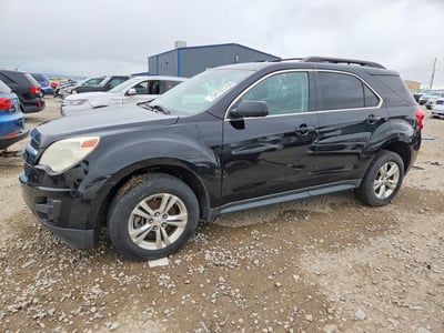 2GNFLFEK5E6****** 2014 Chevrolet Equinox