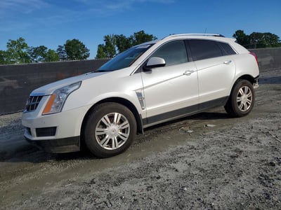 2012 Cadillac SRX
