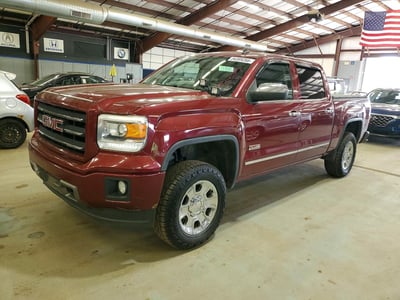 2014 GMC Sierra 1500