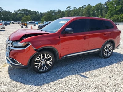 JA4AD2A35GZ****** 2016 Mitsubishi Outlander