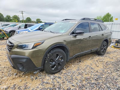 4S4BTGKD4L3****** 2020 Subaru Outback