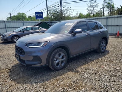 2026 Honda HR-V