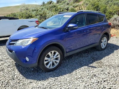 2T3DFREV1FW****** 2015 Toyota RAV4