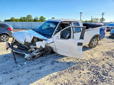 1FTFX1ET1EK****** 2014 Ford F-150