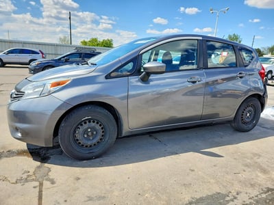 3N1CE2CP4GL****** 2016 Nissan Versa Note