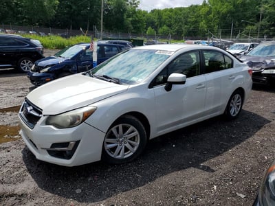 2016 Subaru Impreza