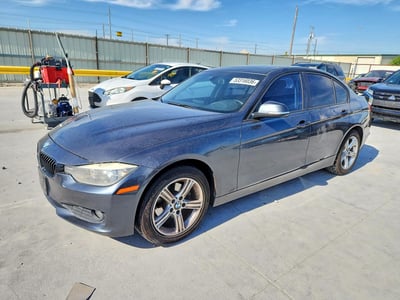 2014 BMW 3 Series