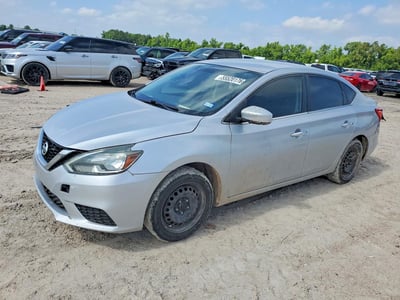 3N1AB7AP0GY****** 2016 Nissan Sentra