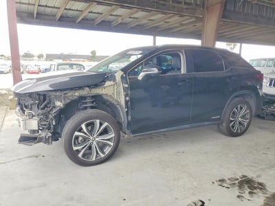 2T2BGMCA2KC****** 2019 Lexus RX