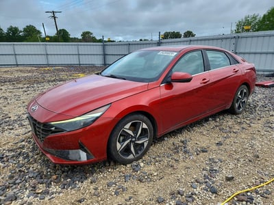 2021 Hyundai Elantra