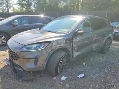 1FMCU0EZ5NU****** 2022 Ford Escape Hybrid