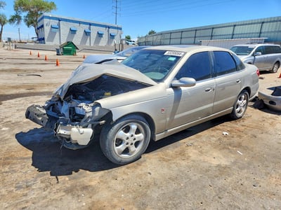 2003 Saturn L-Series