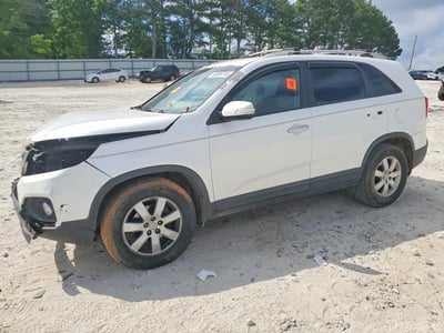 5XYKT3A65CG****** 2012 Kia Sorento
