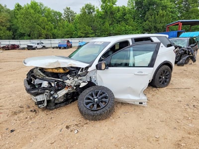 SALCP2BG2GH****** 2016 Land Rover Discovery