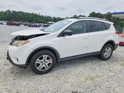 JTMBFREVXFD****** 2015 Toyota RAV4