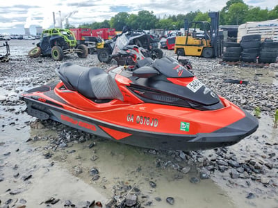 YDV0814***** 2016 Sea-Doo Rxt-x 300