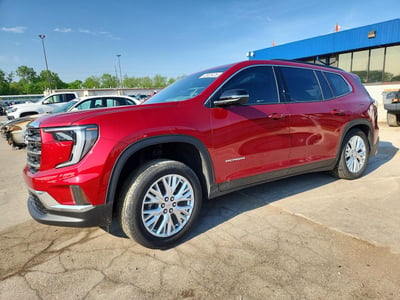 2024 GMC Acadia