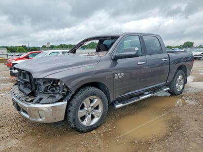 1C6RR7LM7FS****** 2015 RAM 1500