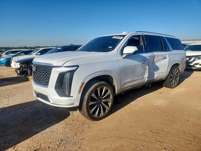 1GYS9LKL8TR****** 2026 Cadillac Escalade ESV