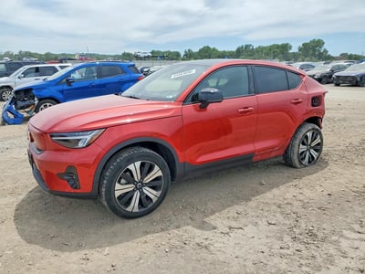 YV4ED3GL7P2****** 2023 Volvo C40