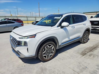 5NMS4DAL3PH****** 2023 Hyundai Santa Fe