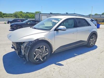 KM8KN4AE6PU****** 2023 Hyundai IONIQ 5