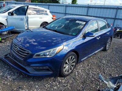 5NPE34AF3GH****** 2016 Hyundai Sonata