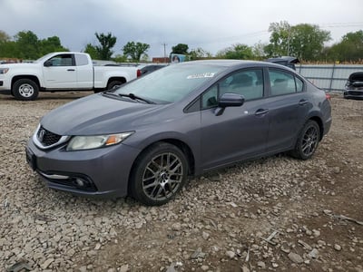 19XFB2F90FE****** 2015 Honda Civic