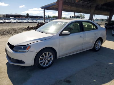 3VWDX7AJ7DM****** 2013 Volkswagen Jetta