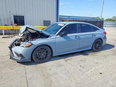 2HGFE1E53PH****** 2023 Honda Civic SI