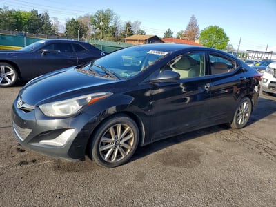 2014 Hyundai Elantra