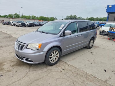 2C4RC1BG4DR****** 2013 Chrysler Town & Country